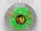 Hey Arnold The Music Vol 1 By Jim Lang (ETT021) Neon Green Slime Vinyl LP 350