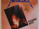 METALLICA  Fucking Nuts Double Live 1984 2 LP 12