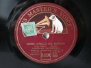 78rpm COMEDIAN HARMONISTS - Der Onkel Bumba aus Kalumba tanzt nur Rumba