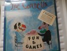 The Connells-Fun And Games LP, US, New sealed, TVT records, 1989