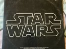 Star Wars 1977 soundtrack double album vinyl VG+ insert no poster