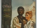 NIP Karajan Vickers Freni Glossop Verdi Otello box set Angel SCLX-3809 Sealed