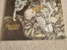 Kate Bush Never For Ever 1980 EMA 794 A1 G B1 DOH G   Promo Copy White Label