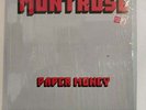Montrose - Paper Money - (NM/NM) - UK Vinyl Original First Edition LP - Warne...