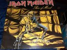Iron maiden Piece Of Mind 1st Press Mint/Near Mint Gatefold EMA 800 Vinyl LP