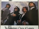 THE DAMNED 'The Legendary Curse of Lemora' Dble Live Lp 1986 UK Bootleg MINT