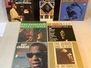 7 RAY CHARLES Vinyl LP Lot- SINGS THE BLUES SWEET & SOUR TEARS AND BETTY CARTER