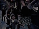 Doors Strange Days - Butterfly Label - EX UK vinyl LP album record K42016