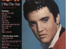 Elvis Presley I Was The One UK vinyl LP album record RCALP3105 RCA 1983