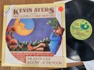 KEVIN AYERS - The Joy of a Toy / Shooting at the Moon DOUBLE LP