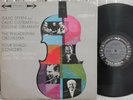 Vivaldi - 4 Concerti Stern Oistrakh MS 6204 ED1 6-eye LP EX/EX