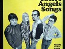 60s LP - JACK'S ANGELS - SONGS - Philips Twen D 1967 - VG(+)