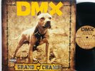 DMX Grand Champ Vinyl LP Original US Pressing VG+/VG+ Def Jam 440 063 359-1