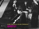 CHET BAKER and RUSS FREEMAN - QUARTET