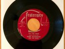 NORTHERN SOUL 45  ALBERT WASHINGTON & THE KINGS  I'm the Man  FRATERNITY  RARE