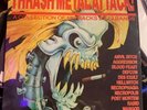33lp Thrash Metal Attack 1987 Near Mint