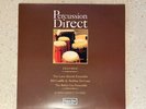 PERCUSSION DIRECT (Various Artists) Groove Note GRV104-1, 2LP, 180g, 45RPM (Near