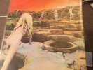 LED ZEPPELIN HOUSES OF THE HOLY VINYLLP 1973 First Pressing Sterling Stamp) A2B2
