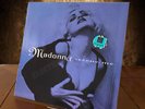 MADONNA RESCUE ME GERMANY 3 TRACK 12'' SINGLE VINYL HMV IMPORT