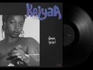 KeiyaA   Forever, Ya Girl   Ltd Ed BLACK Vinyl LP   #/500   Sold Out  Jazz R&B