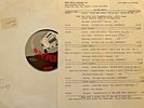 RADIO SHOW 3/1/86 ON THE RADIO: FALCO, HEART, MR. MISTER, STARSHIP, SIMPLE MINDS