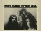 Back In The USA MC5 UK vinyl LP album record K50346 ATLANTIC 1977