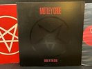 MOTLEY CRUE Shout at the Devil 1983 1st SRC Elektra 60289-1 insert NM vinyl