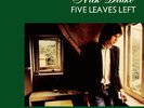NICK DRAKE FIVE LEAVES LEFT NEW SEALED 180G VINYL LP REISSUE IN STOCK