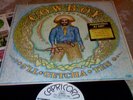 WHITE PROMO 5'll Getcha Ten COWBOY Orig CAPRICORN Allman Bros TOMMY TALTON Boyer