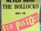 Sex Pistols Never Mind The Bollocks Original 1977 (Vinyl LP V2086) Fair Cond