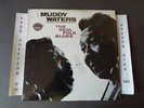 MUDDY WATERS THE REAL FOLK BLUES LP IN SHRINK CH-9274