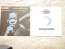 John Coltrane Blue Train. 200grm Vinyl