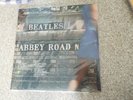 THE BEATLES - ABBEY ROAD - GREEN COLORED VINYL LP RECORD - 2009 -Australia