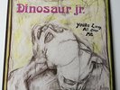 Dinosaur Jr - You're Living All Over Me Vinyl LP - US 1987 Press EX+/NM J Masics