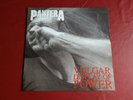 PANTERA  Vulgar Display Of Power 7567-91758-1  orig. Vinyl Rar Top  SLAYER  