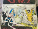D.R.I. - Dealing With It  (1985 Death Records First Pressing)