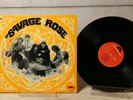 The Savage Rose THE SAVAGE ROSE Vinyl LP Psychedelic Polydor 184 144 VG+ - NM