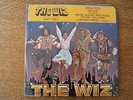 New Sealed Vintage 1978 The Wiz Music Michael Jackson Diana Ross LP Vinyl Record
