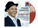 Frank Sinatra Icon Christmas Walmart Exclusive Red Vinyl LP New Sealed