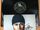 LL COOL J,THE BOOMIN’ SYSTEM,12” 45RPM VINYL EX + 10” X 8” HAND SIGNED PHOTO,COA