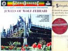 LONDON ffss WBg UK BLUEBACK Jewels of Wolf-Ferrari SANTI CS-6154 (SAX-2177) NM