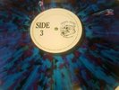 Rolling Stones 2 LP  WINTER TOUR 1973 TMOQ ALL MEAT MUSIC Splatter Splash Vinyl