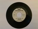 UPPERCLASSMEN - Cha Cha With The Zombies & Cryin’ Towel 45 rpm EX/NM