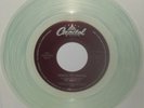 BEATLES 1994 LTD. CLEAR VINYL 45 ACROSS THE UNIVERSE NM NEW STOCK NR