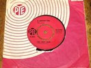 THE FIRST GEAR CERTAIN GIRL b/w LEAVE ME KITTEN ALONE UK PYE 7