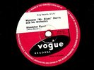 WYNONIE Mr Blues HARRIS R&B 78  BLOODSHOT EYES / LOLLIPOP MAMA UK VOGUE V2127 V+