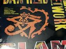 Dan REED  NETWORK lp Record New Sealed 1989