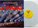 BUDGIE Power Supply (Active ACT LP 1) 1980 first press with insert NM