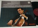 Philips A02243L Gendron Schumann Cello Concerto Tchaikovsky Rokoko Variations NM