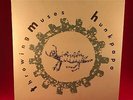 THROWING MUSES Hunkpapa 1989 UK Vinyl LP + INNER original EXCELLENT CONDIT  4AD